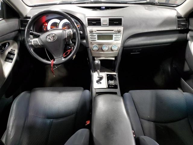 4T1BE46K58U734398 - 2008 TOYOTA CAMRY CE ვერცხლისფერი ფოტო 8