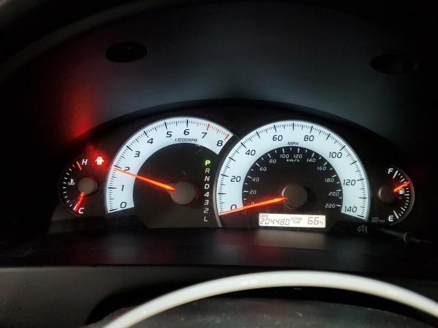 4T1BE46K58U734398 - 2008 TOYOTA CAMRY CE ვერცხლისფერი ფოტო 9