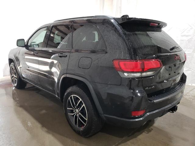 1C4RJFLT1JC504490 - 2018 JEEP GRAND CHER TRAILHAWK 黑色 照片 2