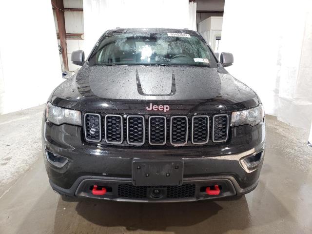 1C4RJFLT1JC504490 - 2018 JEEP GRAND CHER TRAILHAWK 黑色 照片 5