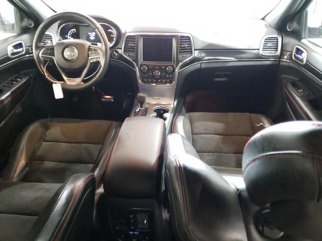 1C4RJFLT1JC504490 - 2018 JEEP GRAND CHER TRAILHAWK 黑色 照片 8