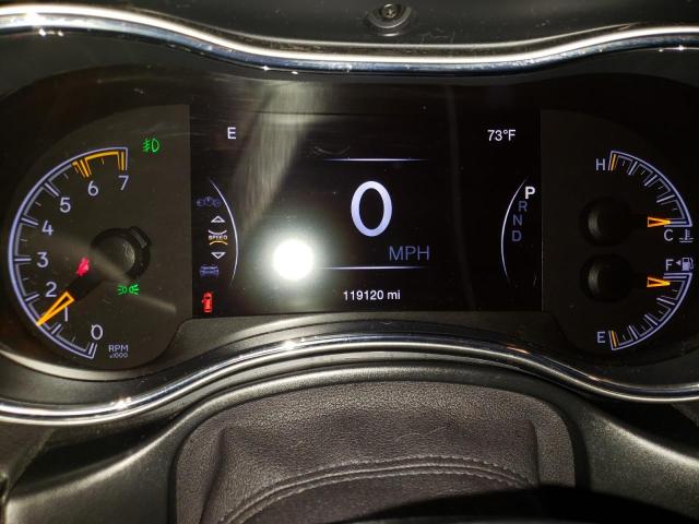 1C4RJFLT1JC504490 - 2018 JEEP GRAND CHER TRAILHAWK 黑色 照片 9