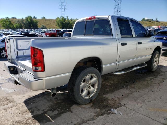 1D3HU18D43J616486 - 2003 DODGE RAM 1500 ST SILVER photo 3