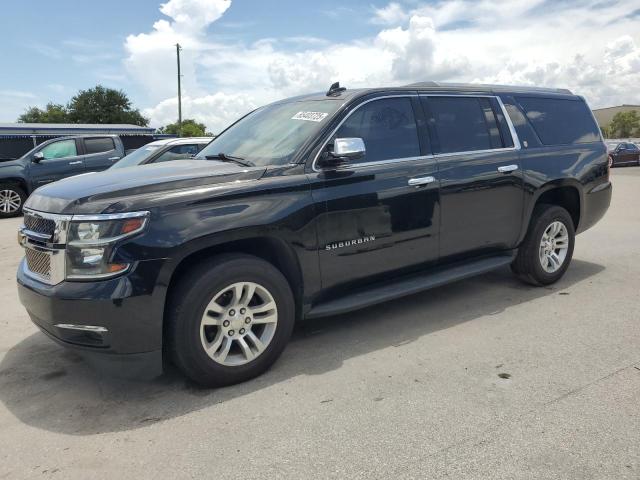 2020 CHEVROLET SUBURBAN K1500 LT, null