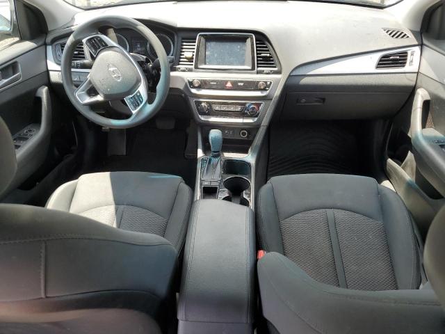 5NPE24AF1KH747493 - 2019 HYUNDAI SONATA SE GRAY photo 8