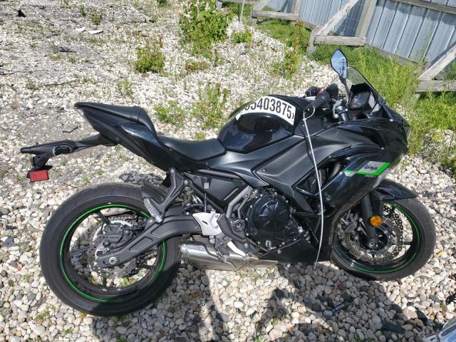 2025 KAWASAKI EX650 R, 