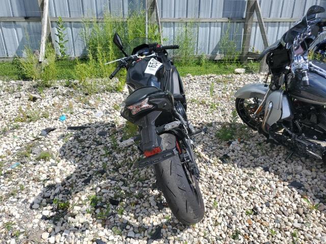 ML5EXER19SDAD9765 - 2025 KAWASAKI EX650 R Чорний фото 4