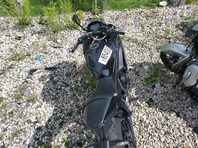 ML5EXER19SDAD9765 - 2025 KAWASAKI EX650 R Чорний фото 6