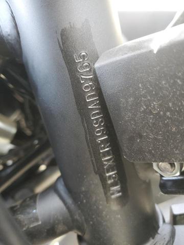 ML5EXER19SDAD9765 - 2025 KAWASAKI EX650 R Чорний фото 9