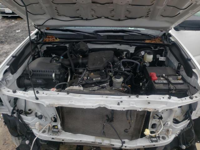 3TYRX5GN1MT007127 - 2021 TOYOTA TACOMA ACCESS CAB Ақ фото 11