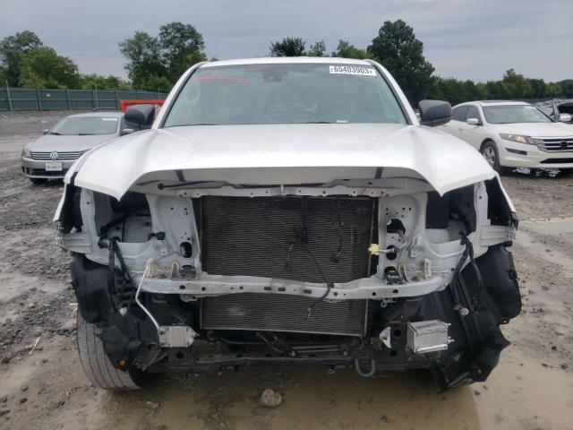 3TYRX5GN1MT007127 - 2021 TOYOTA TACOMA ACCESS CAB Ақ фото 5