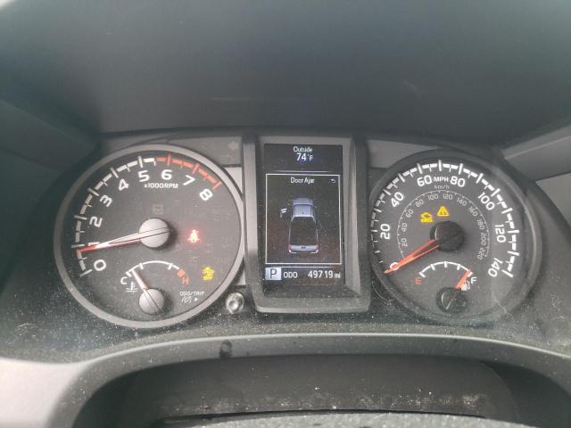 3TYRX5GN1MT007127 - 2021 TOYOTA TACOMA ACCESS CAB Ақ фото 9