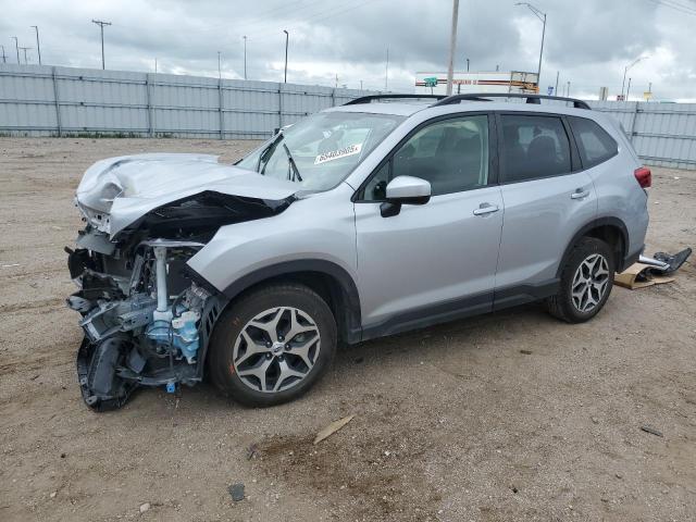 2021 SUBARU FORESTER PREMIUM, 