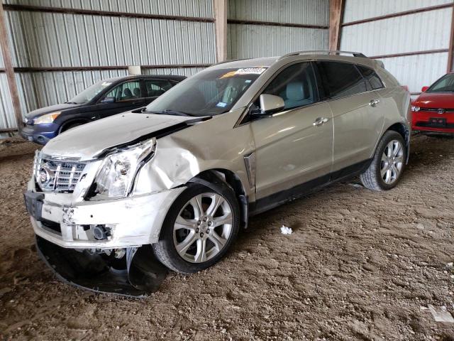 3GYFNCE31ES579476 - 2014 CADILLAC SRX PERFORMANCE COLLECTION Մոխրագույն լուսանկար 1