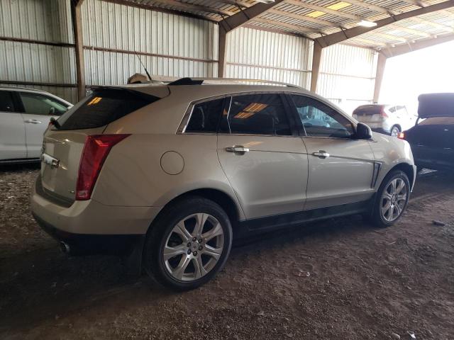 3GYFNCE31ES579476 - 2014 CADILLAC SRX PERFORMANCE COLLECTION Մոխրագույն լուսանկար 3