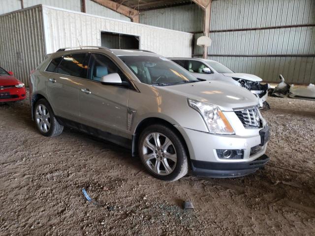 3GYFNCE31ES579476 - 2014 CADILLAC SRX PERFORMANCE COLLECTION Մոխրագույն լուսանկար 4