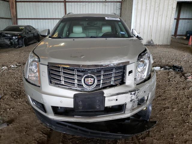 3GYFNCE31ES579476 - 2014 CADILLAC SRX PERFORMANCE COLLECTION Մոխրագույն լուսանկար 5