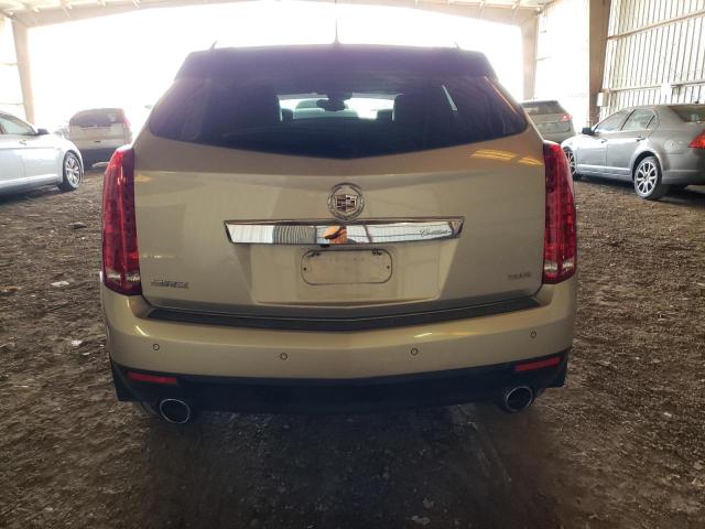 3GYFNCE31ES579476 - 2014 CADILLAC SRX PERFORMANCE COLLECTION Մոխրագույն լուսանկար 6