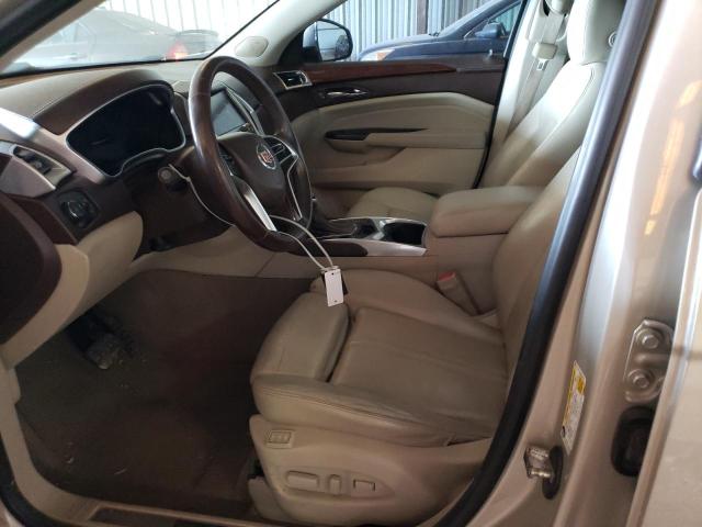 3GYFNCE31ES579476 - 2014 CADILLAC SRX PERFORMANCE COLLECTION Մոխրագույն լուսանկար 7