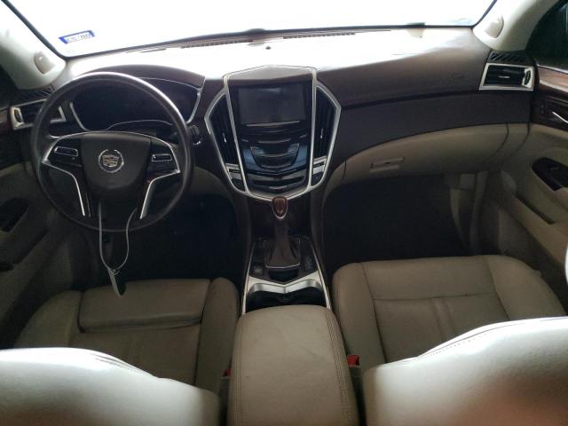 3GYFNCE31ES579476 - 2014 CADILLAC SRX PERFORMANCE COLLECTION Մոխրագույն լուսանկար 8