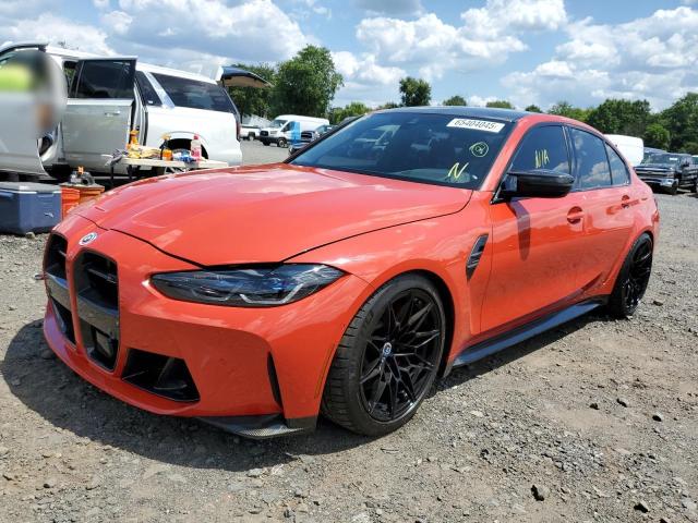 2022 BMW M3 COMPETITION, 