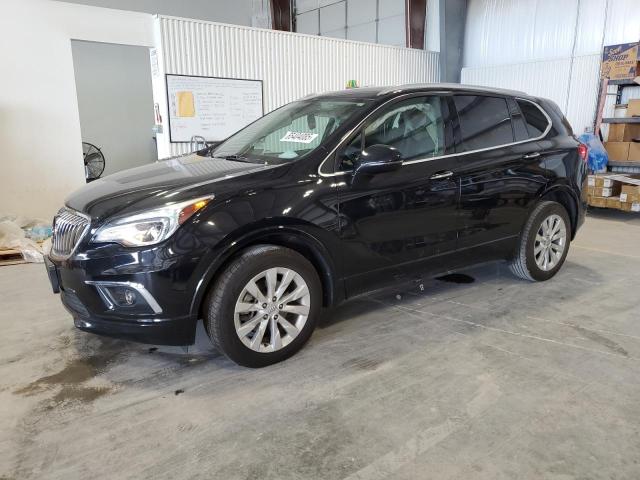 2018 BUICK ENVISION ESSENCE, 