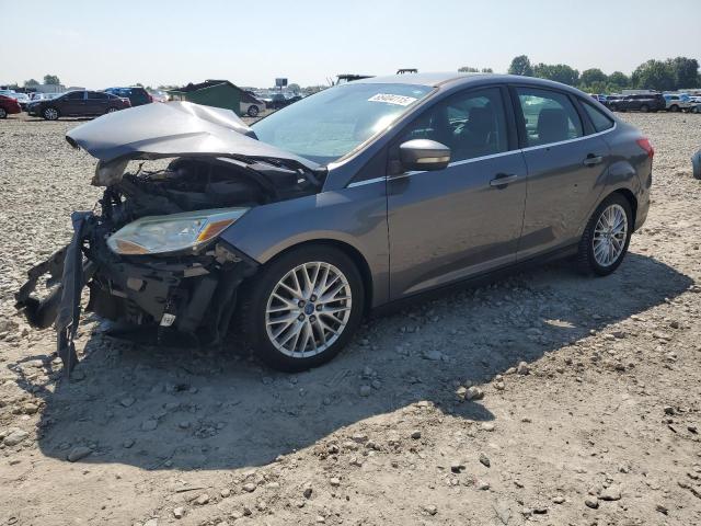 2012 FORD FOCUS SEL, 