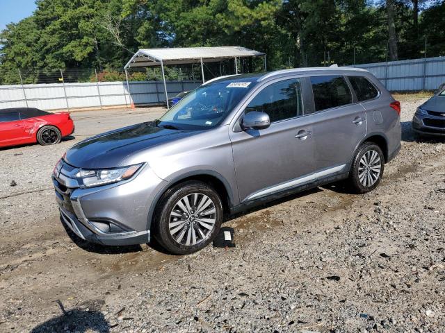 2019 MITSUBISHI OUTLANDER SE, 
