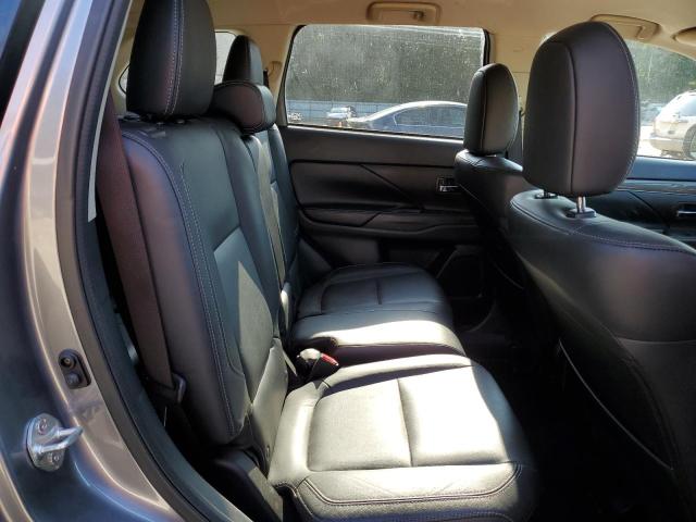 JA4AZ3A39KJ001630 - 2019 MITSUBISHI OUTLANDER SE Արծաթագույն լուսանկար 11