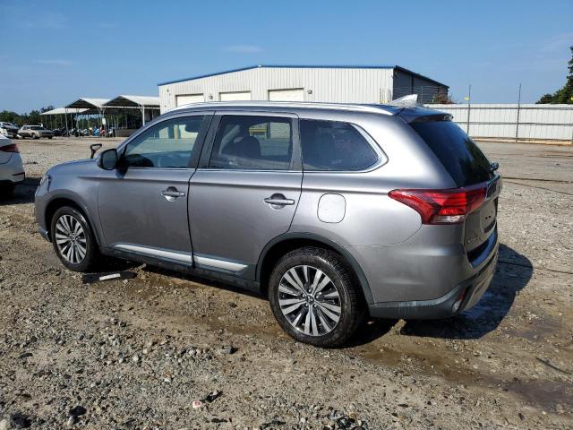 JA4AZ3A39KJ001630 - 2019 MITSUBISHI OUTLANDER SE Արծաթագույն լուսանկար 2