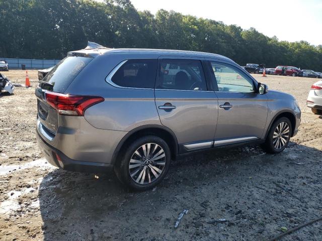 JA4AZ3A39KJ001630 - 2019 MITSUBISHI OUTLANDER SE Արծաթագույն լուսանկար 3