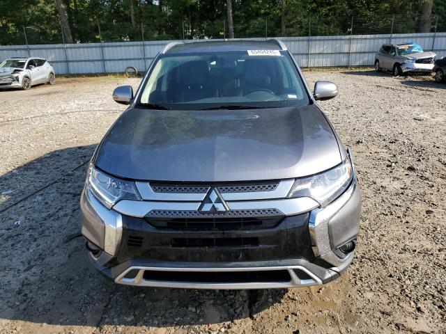JA4AZ3A39KJ001630 - 2019 MITSUBISHI OUTLANDER SE Արծաթագույն լուսանկար 5
