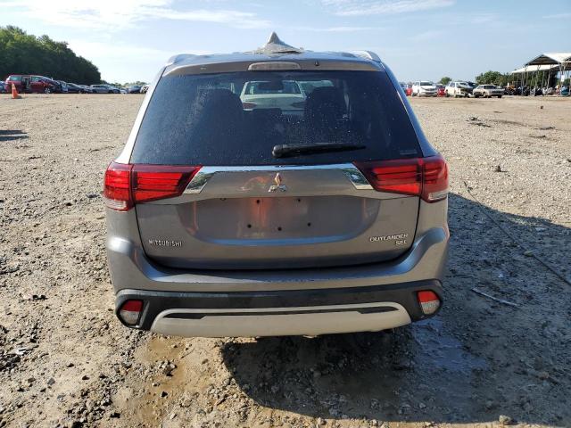 JA4AZ3A39KJ001630 - 2019 MITSUBISHI OUTLANDER SE Արծաթագույն լուսանկար 6