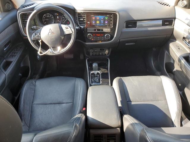 JA4AZ3A39KJ001630 - 2019 MITSUBISHI OUTLANDER SE Արծաթագույն լուսանկար 8