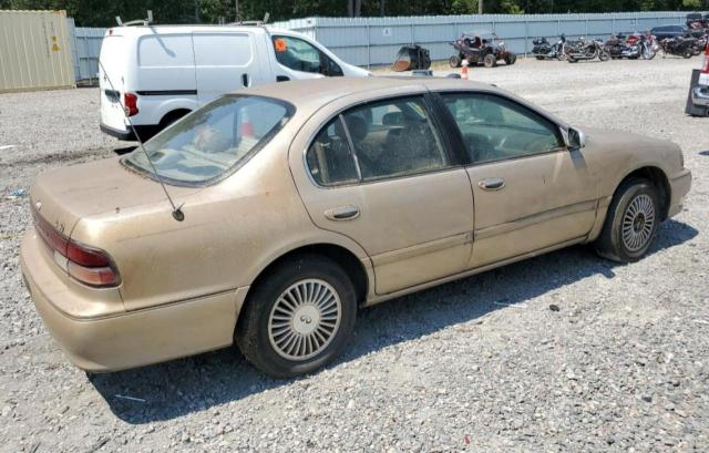 JNKCA21D6VT500384 - 1997 INFINITI I30 BEIGE photo 3