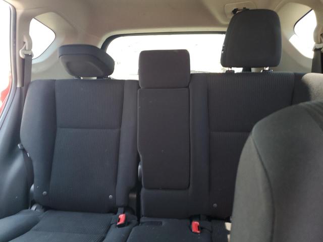 JTMBFREV4FD149352 - 2015 TOYOTA RAV4 LE RED photo 10