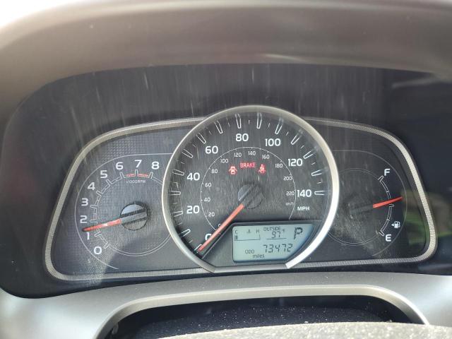 JTMBFREV4FD149352 - 2015 TOYOTA RAV4 LE RED photo 9