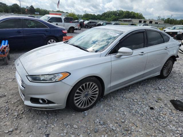2014 FORD FUSION TITANIUM, 