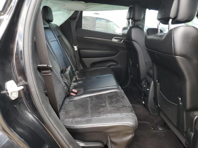 1C4RJFAG5JC407637 - 2018 JEEP GRAND CHER LAREDO Czarny zdjęcie 10