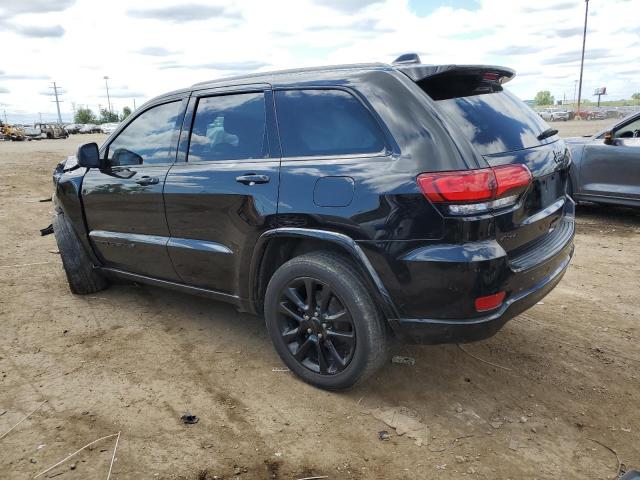 1C4RJFAG5JC407637 - 2018 JEEP GRAND CHER LAREDO Czarny zdjęcie 2