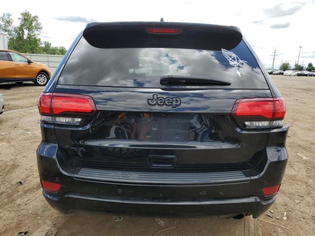 1C4RJFAG5JC407637 - 2018 JEEP GRAND CHER LAREDO Czarny zdjęcie 6