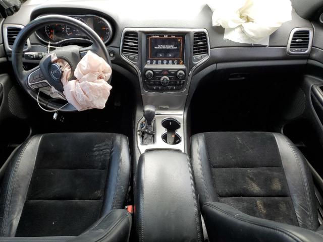 1C4RJFAG5JC407637 - 2018 JEEP GRAND CHER LAREDO Czarny zdjęcie 8