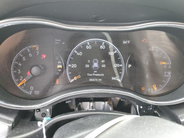 1C4RJFAG5JC407637 - 2018 JEEP GRAND CHER LAREDO Czarny zdjęcie 9