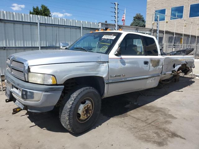 3B7MF33W5VM525724 - 1997 DODGE RAM 3500 TWO TONE photo 1