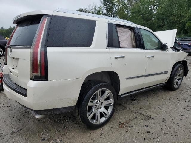 1GYS4CKJ4FR257861 - 2015 CADILLAC ESCALADE PREMIUM WHITE photo 3