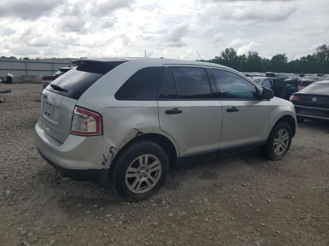 2FMDK3GC6ABA08189 - 2010 FORD EDGE SE GRAY photo 3