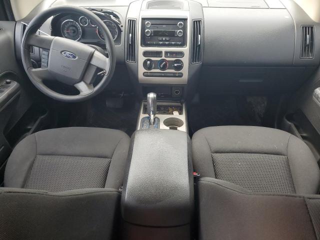 2FMDK3GC6ABA08189 - 2010 FORD EDGE SE GRAY photo 8
