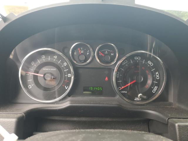 2FMDK3GC6ABA08189 - 2010 FORD EDGE SE GRAY photo 9