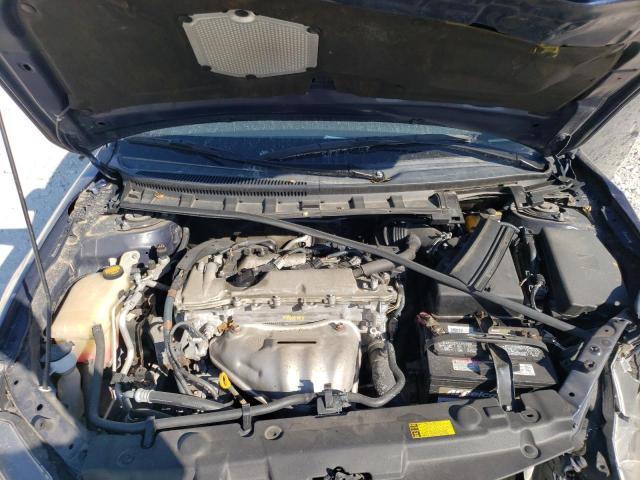 JTKJF5C70C3037344 - 2012 TOYOTA SCION TC 蓝色 照片 11