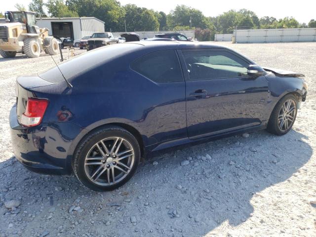 JTKJF5C70C3037344 - 2012 TOYOTA SCION TC 蓝色 照片 3